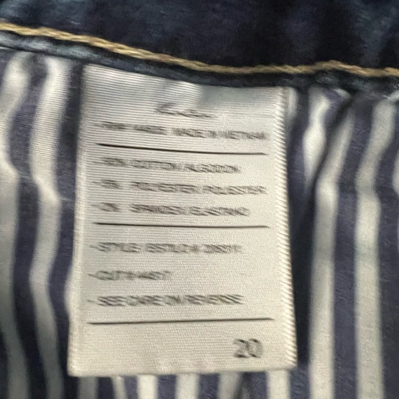 KanCan Blue Denim Jeans - Picture 4 of 5